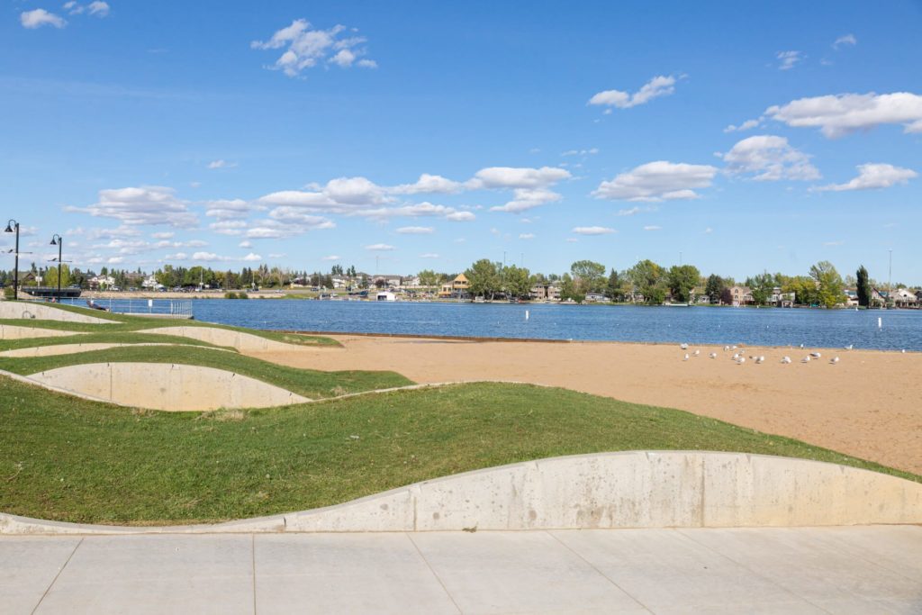 Chelsea Chestermere Luxuria Homes