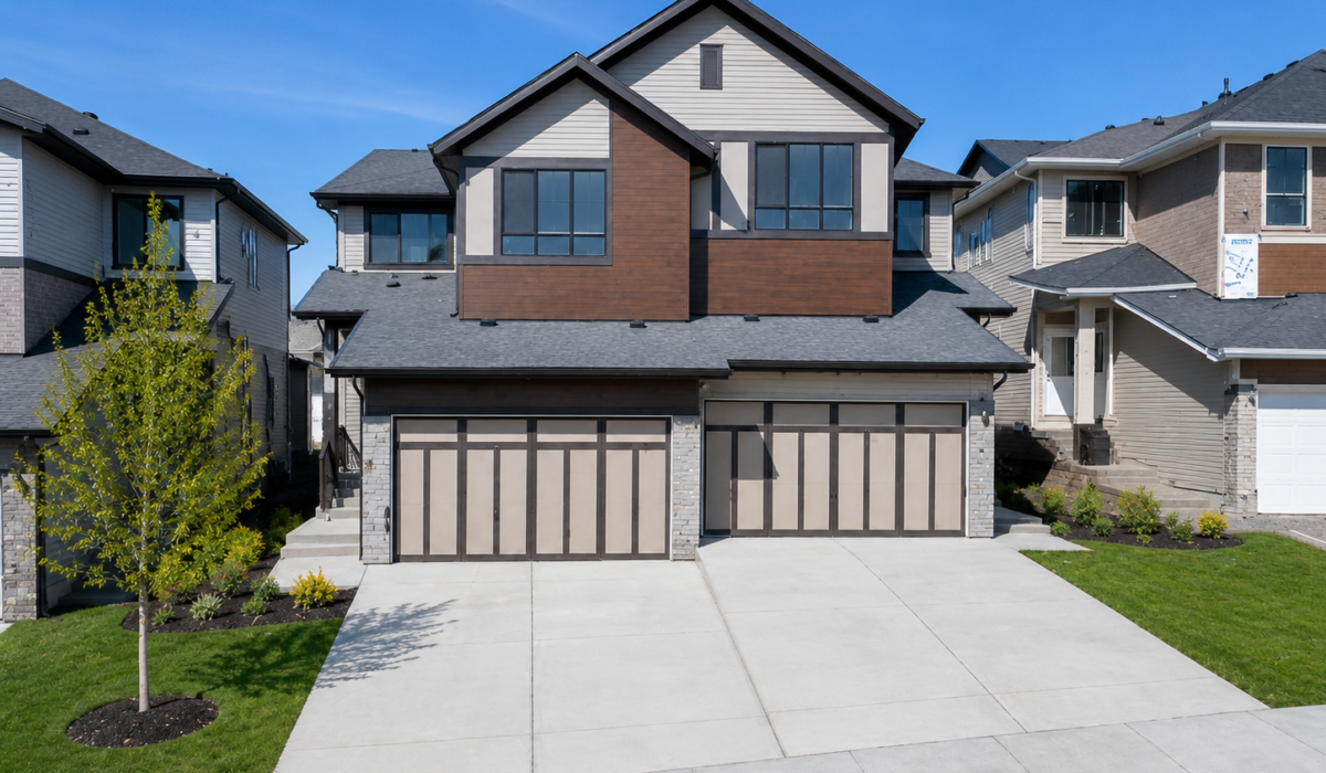 front elevation